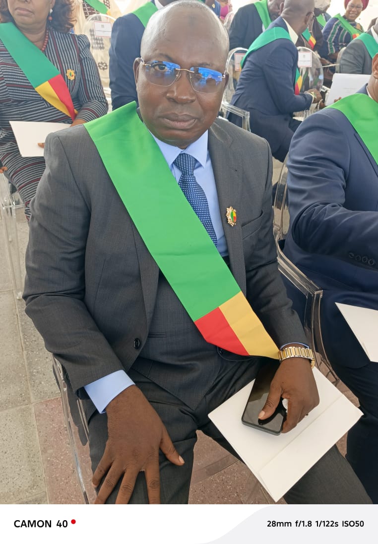 Investiture Wadagni : Yacoubou Chabi Goura, artisan majeur de la victoire dans la 8e circonscription
