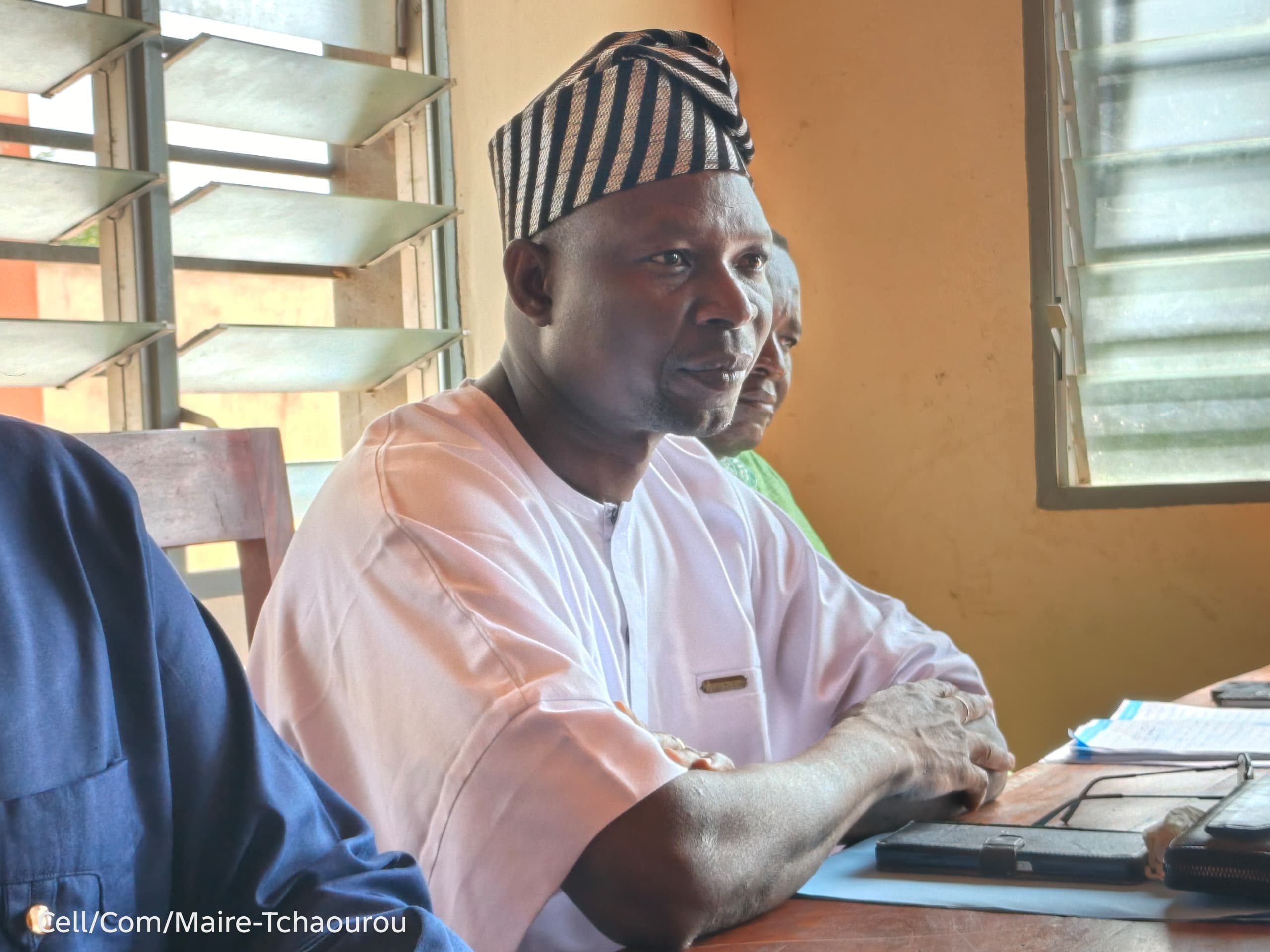 Reddition de comptes à Tchaourou : à Goro, la mairie mise sur la transparence et l'engagement citoyen pour renforcer les ressources communales