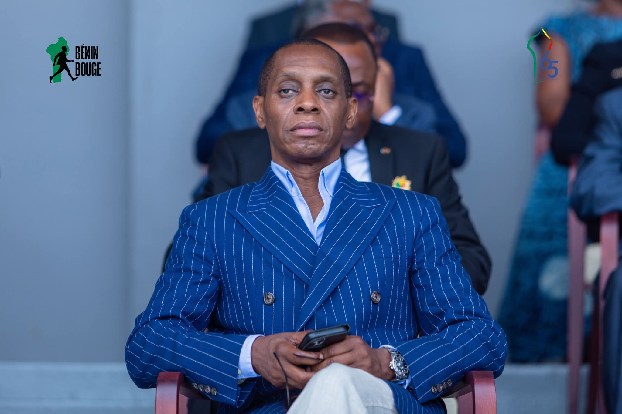 Bénin : Claudy Siar nommé chargé de mission du Président de la République à la culture, aux médias et à la visibilité du pays